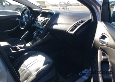 2012 Ford Focus Sel from USA, damaged, VIN 1FAHP3M22CL120709